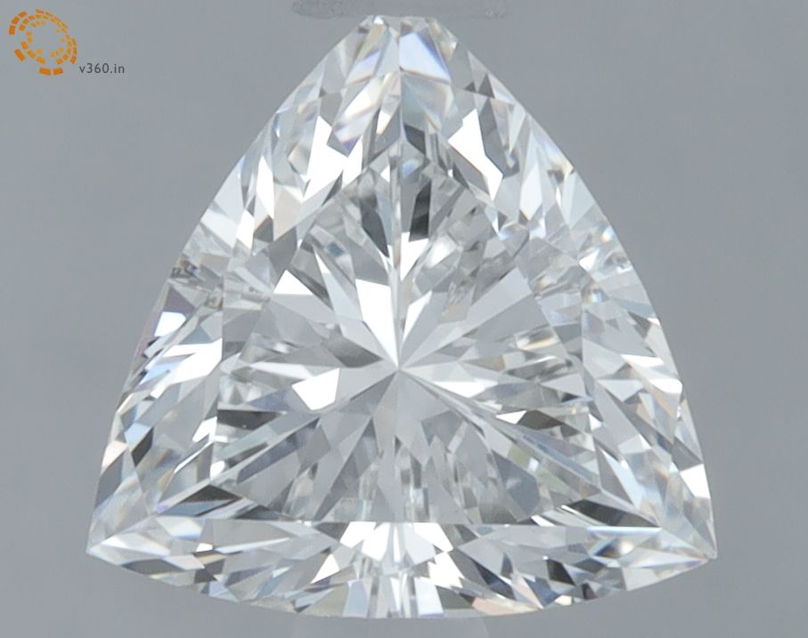 1.06 ct lab-grown Triangular Diamond
