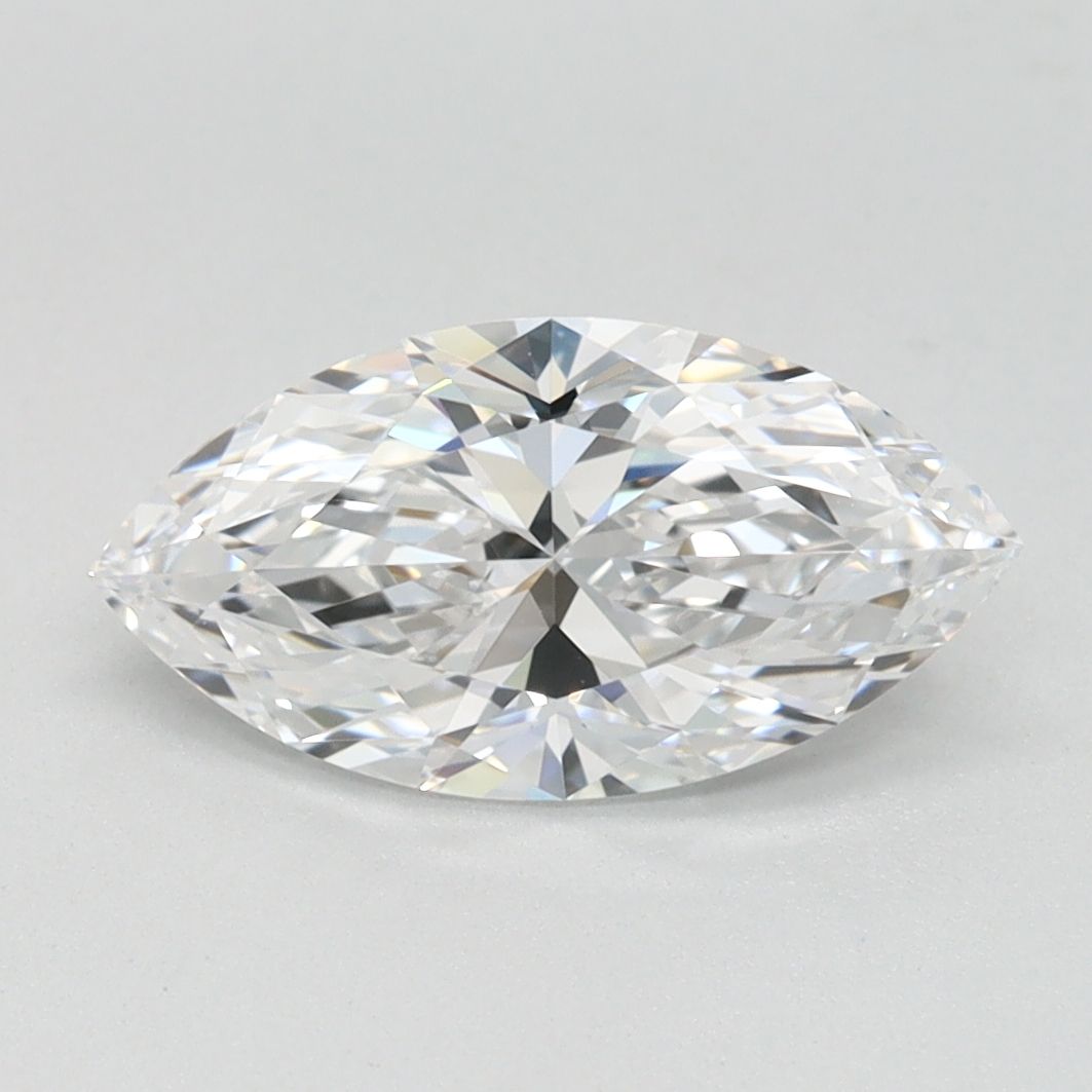1.14 ct. marquise Lab Grown Diamond front image