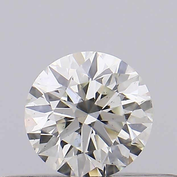 0.2 ct Round Diamond