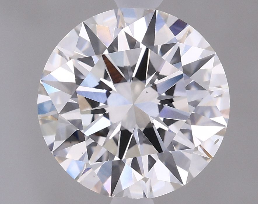 1.60 ct. round Lab Grown Diamond front image