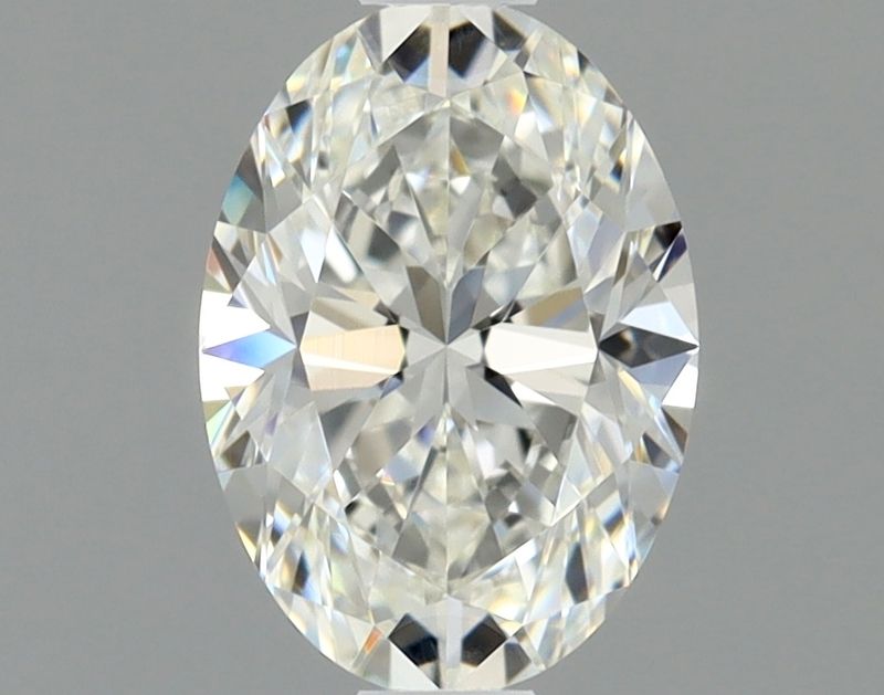 0.70 ct Oval diamond