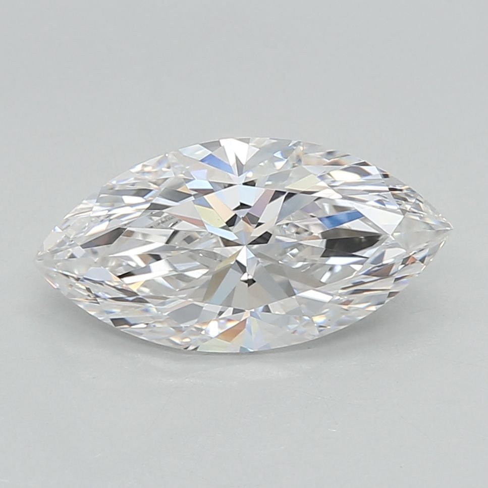 2.03 ct. marquise Lab Grown Diamond front image