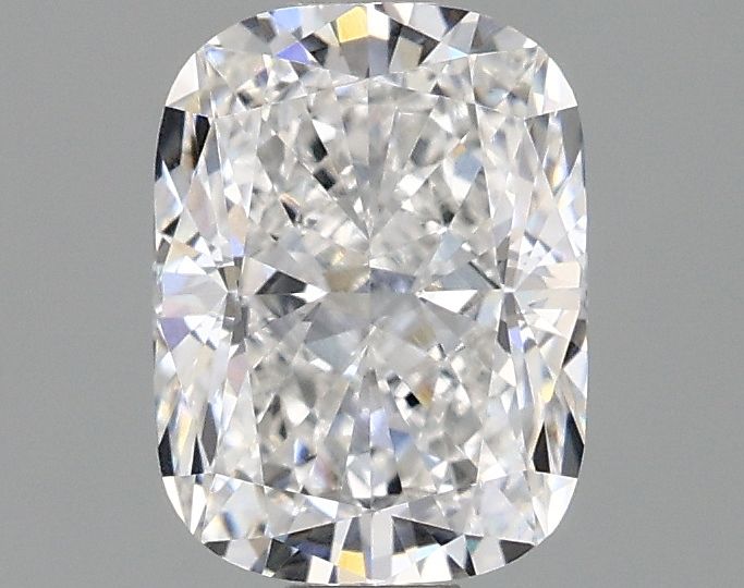 1.05 ct lab-grown Cushion brilliant Diamond
