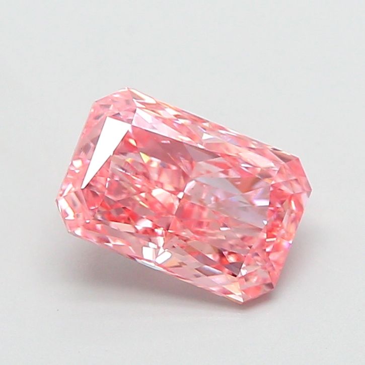 1.38 ct. radiant Lab Grown Diamond front image