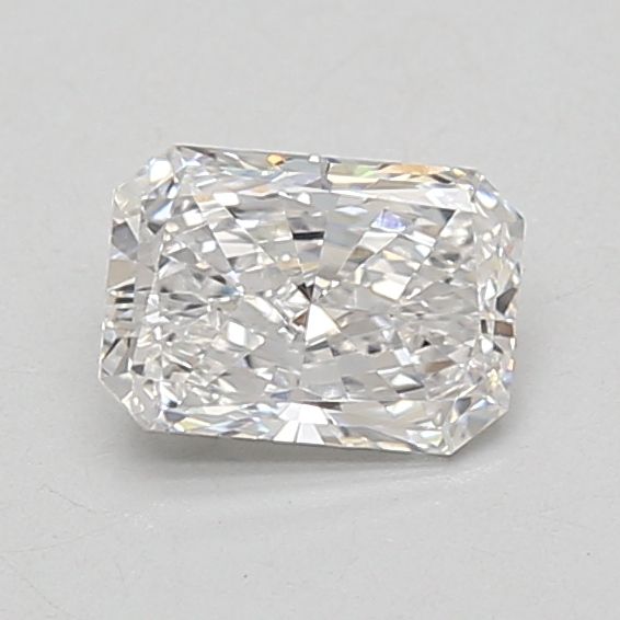 0.75 ct lab-grown Radiant Diamond