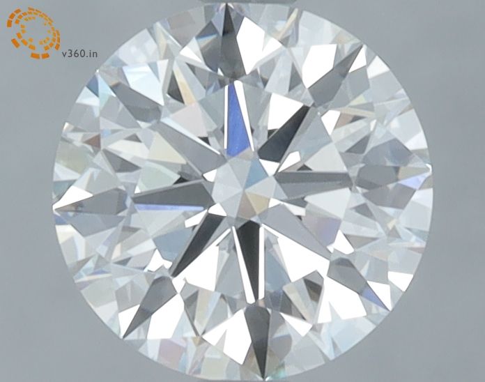 1.09 ct. round Lab Grown Diamond front image