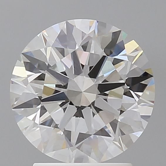 2.56 ct. round Lab Grown Diamond front image