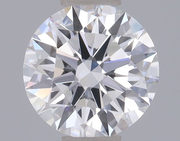 0.55 ct. round Lab Grown Diamond front image