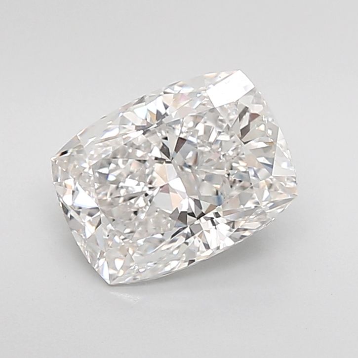 2.52 ct Cushion Modified diamond