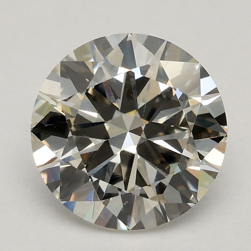 2.00 ct. round Lab Grown Diamond front image