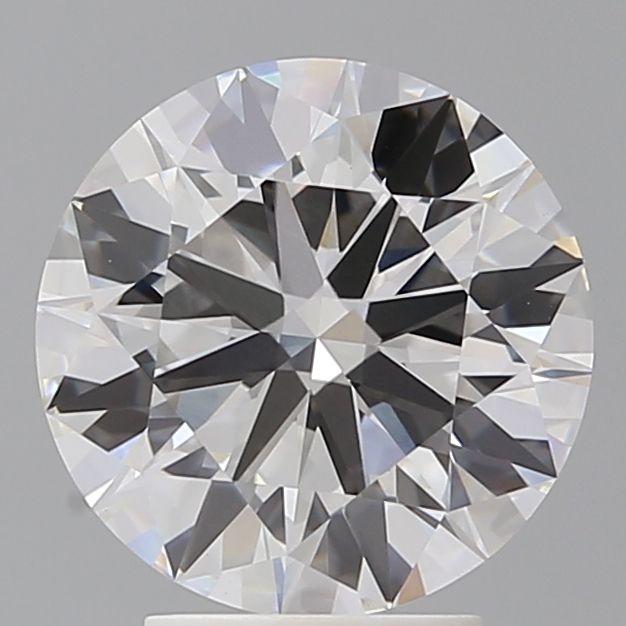 3.52 ct. round Lab Grown Diamond front image
