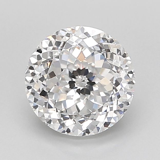1.72 ct. round Lab Grown Diamond front image