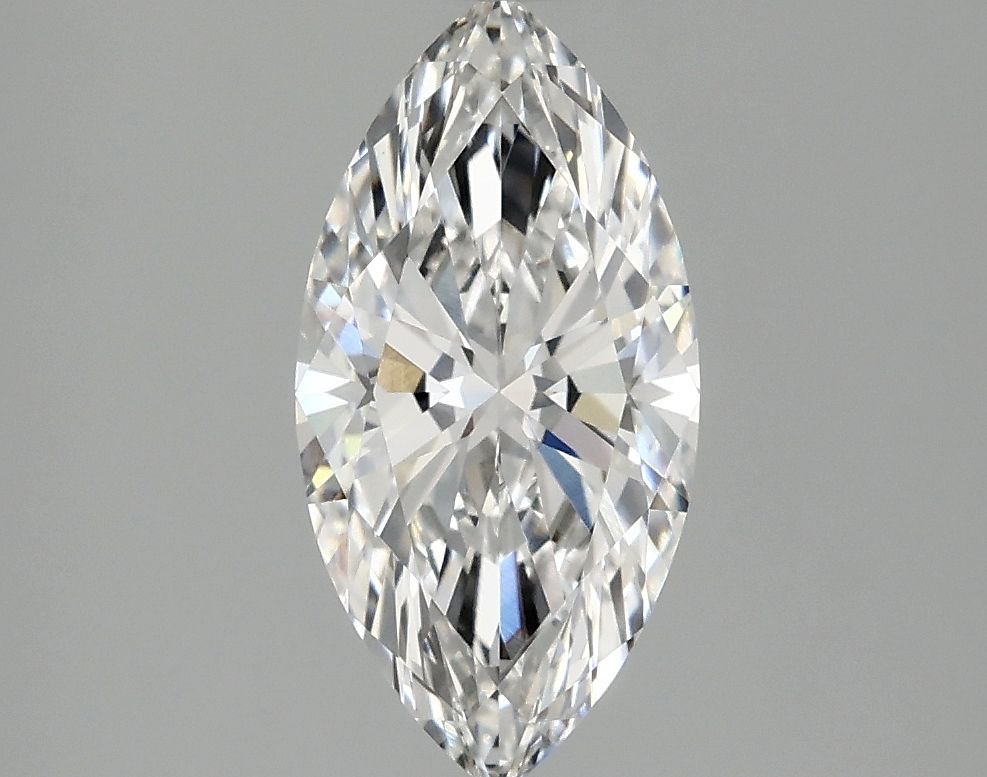 1.58 ct. marquise Lab Grown Diamond front image