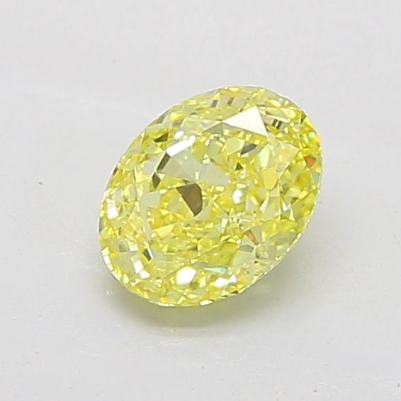 1.51 ct Oval diamond