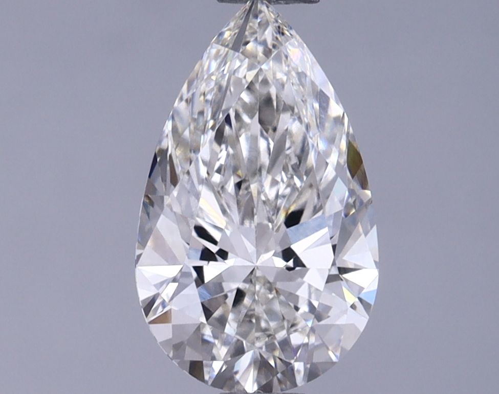 1.18 ct Pear diamond