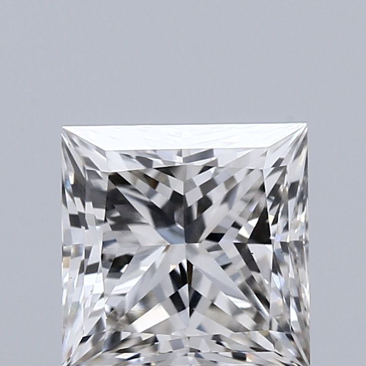 1.52 ct Princess diamond