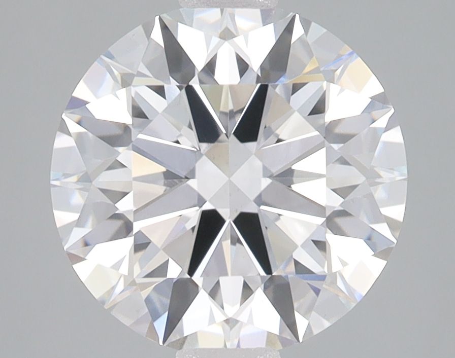 Diamant Rond 3.09 ct - Couleur E - Pureté VS1