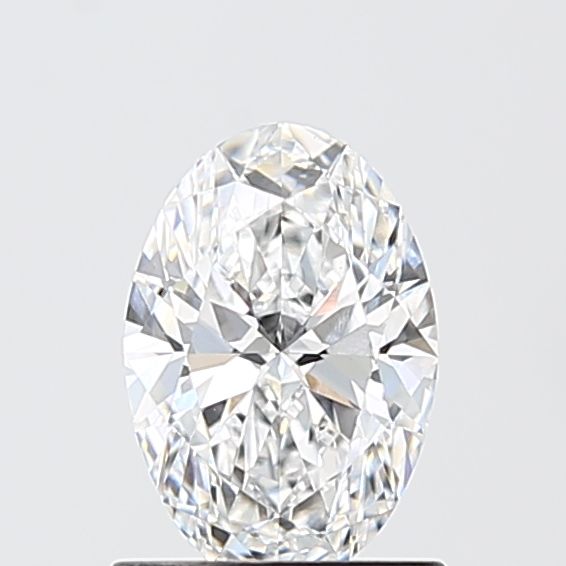 1.03 ct lab-grown Oval Diamond