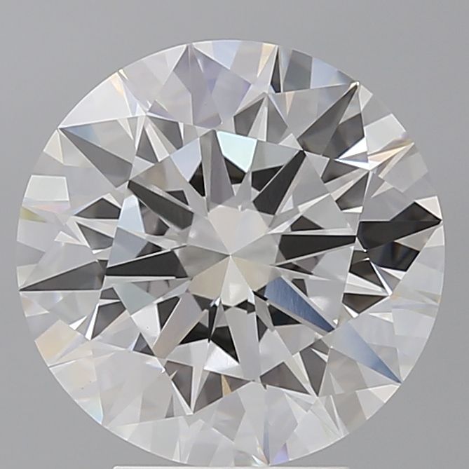 4.60 ct. round Lab Grown Diamond front image