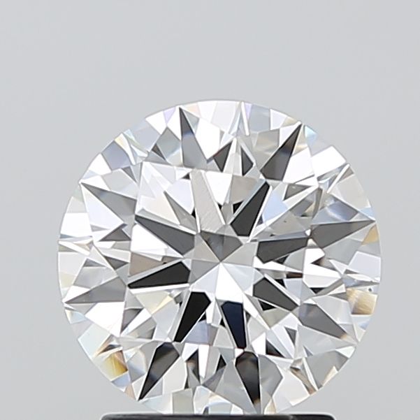 2.06 ct Round diamond