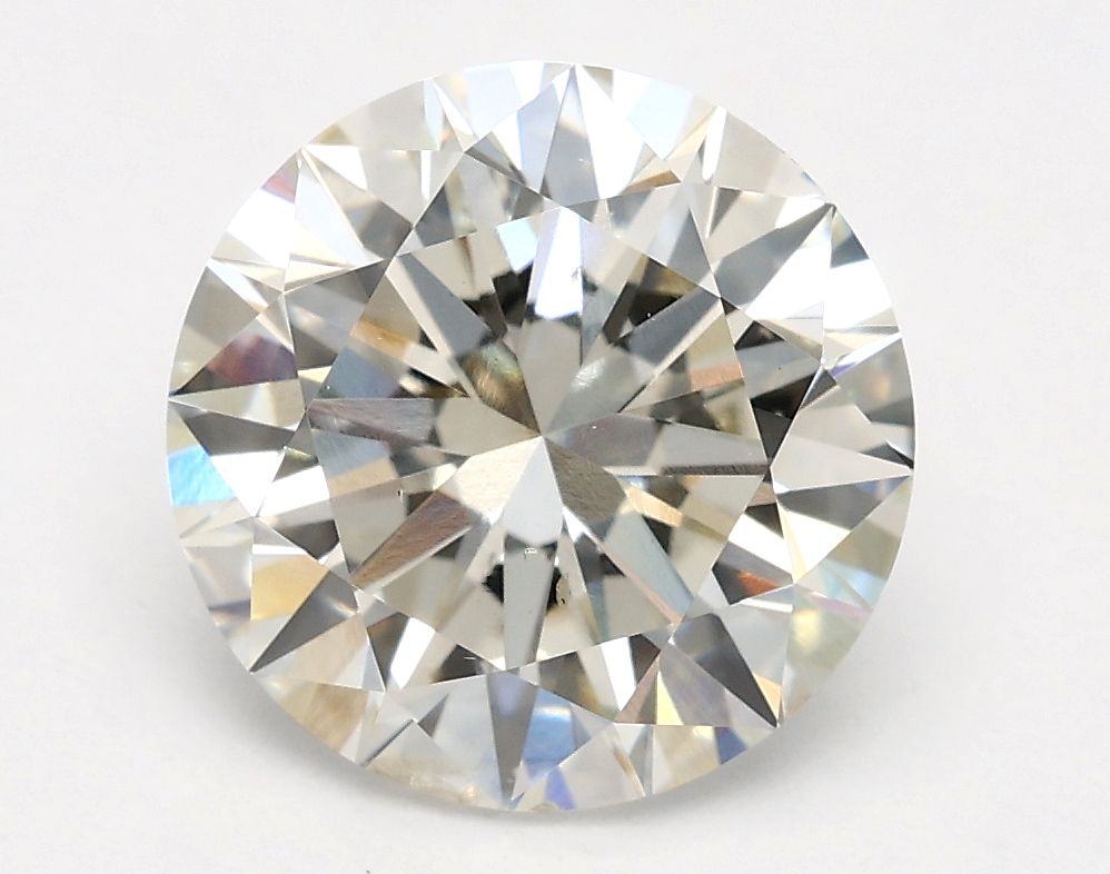 2.30 ct. round Lab Grown Diamond front image