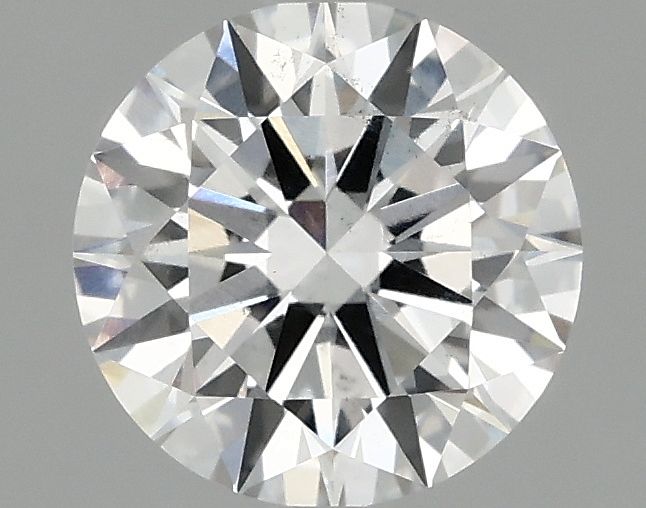 1.55 ct. round Lab Grown Diamond front image