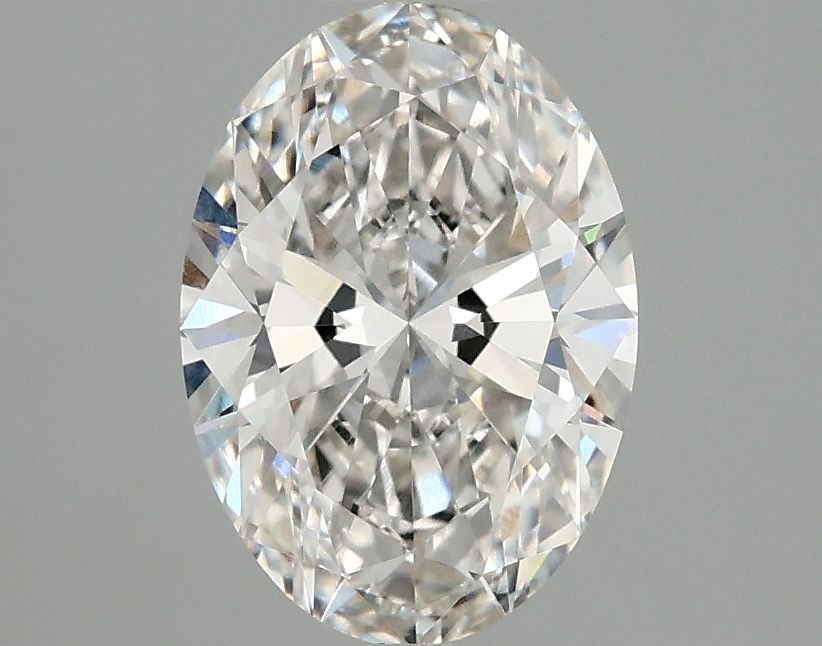 1.57 ct Oval diamond