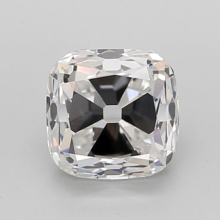 2.01 ct lab-grown Cushion Diamond