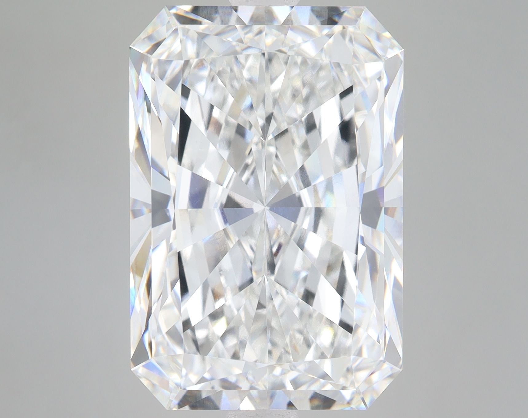15.96 ct. radiant Lab Grown Diamond front image