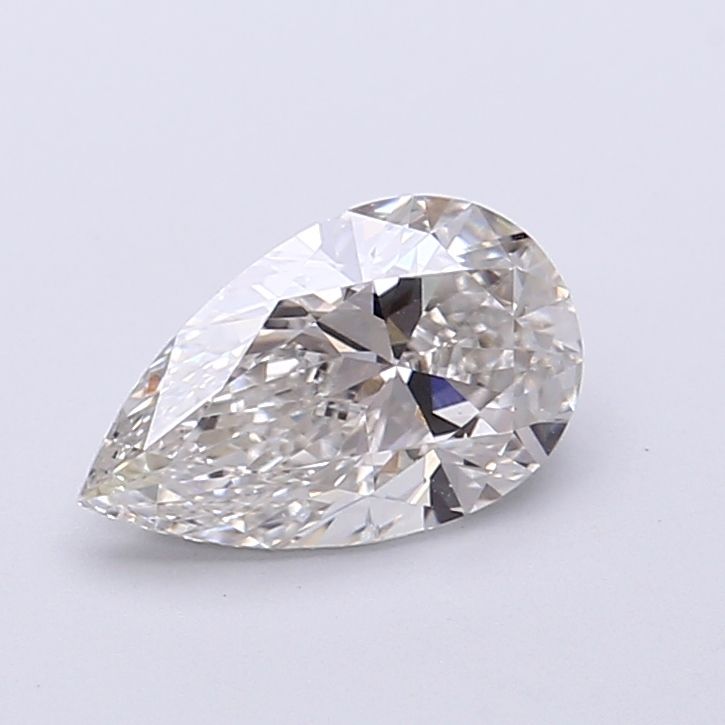 1.09 ct. pear Lab Grown Diamond front image