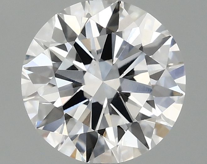 1.03 ct. round Lab Grown Diamond front image
