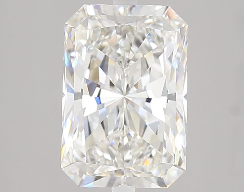 3.05 ct. radiant Lab Grown Diamond front image