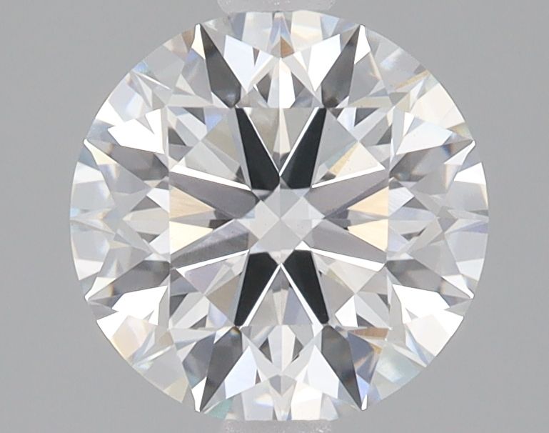 2.04 ct. round Lab Grown Diamond front image