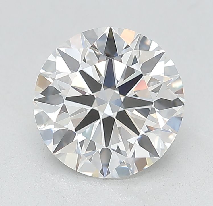 1.44 ct. round Lab Grown Diamond front image