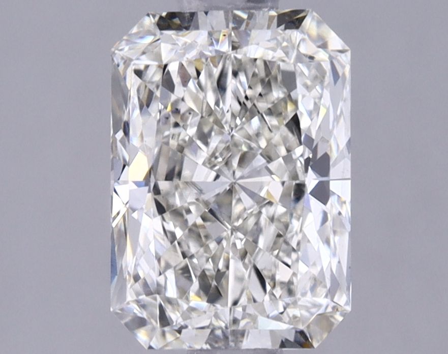 1.15 ct. radiant Lab Grown Diamond front image