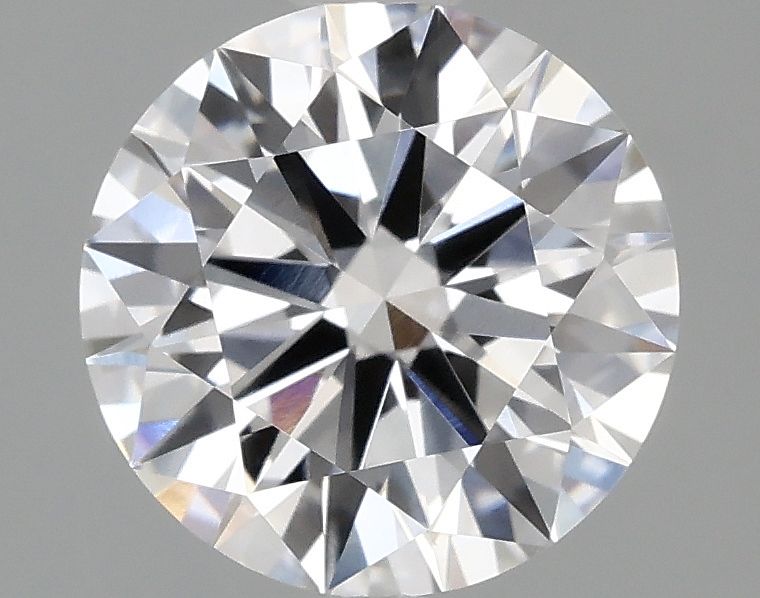 1.59 ct. round Lab Grown Diamond front image
