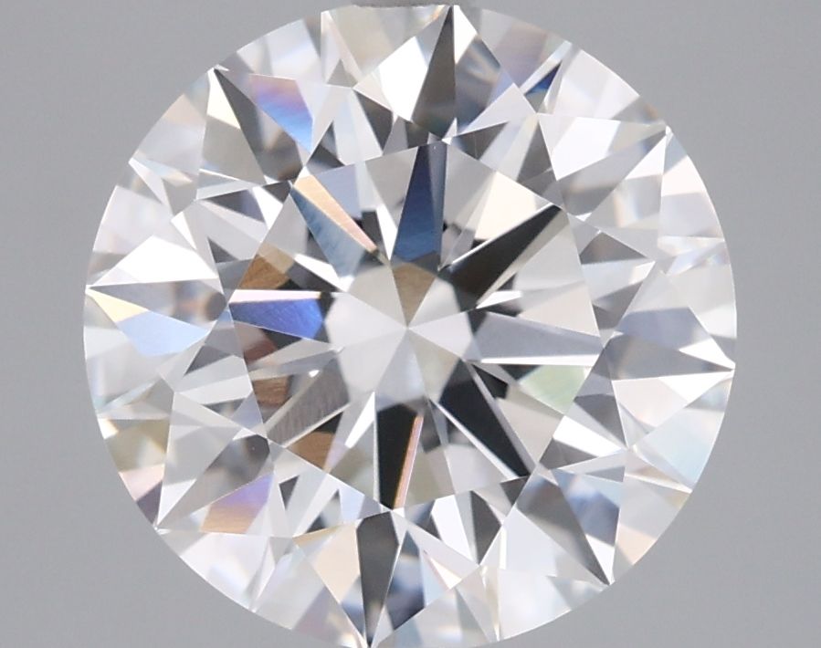 3.56 ct. round Lab Grown Diamond front image
