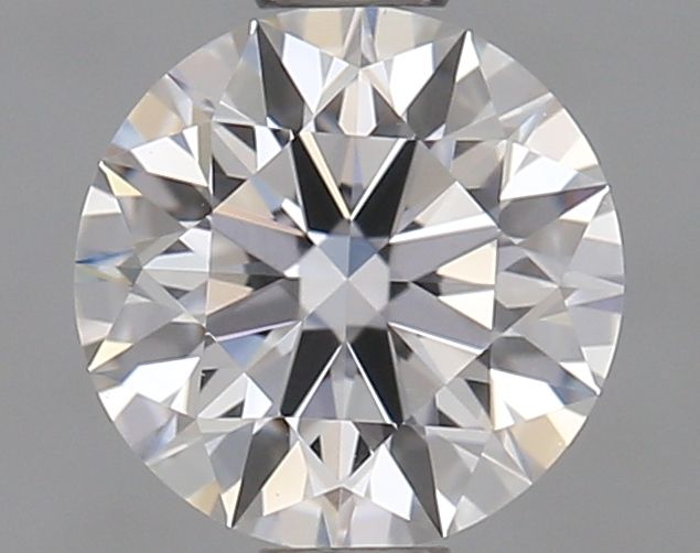 0.66 ct. round Lab Grown Diamond front image