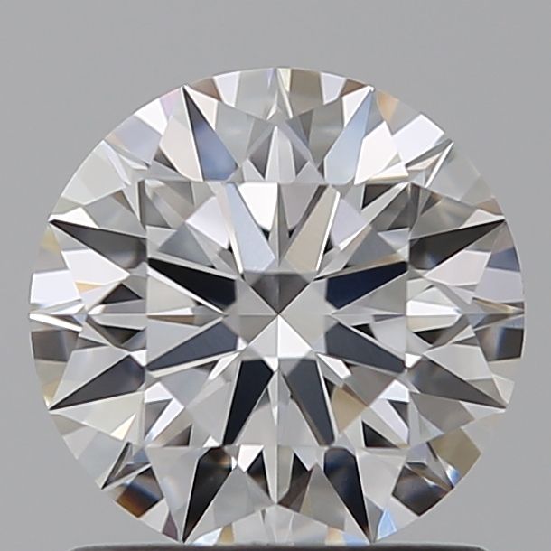 1.04 ct. round Lab Grown Diamond front image