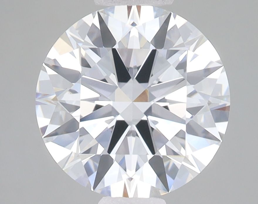 2.81 ct. round Lab Grown Diamond front image