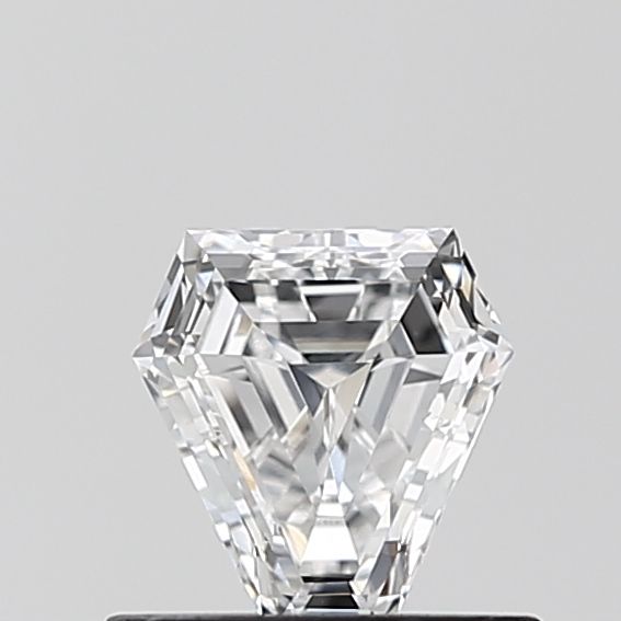 0.53 ct lab-grown Hexagonal Diamond