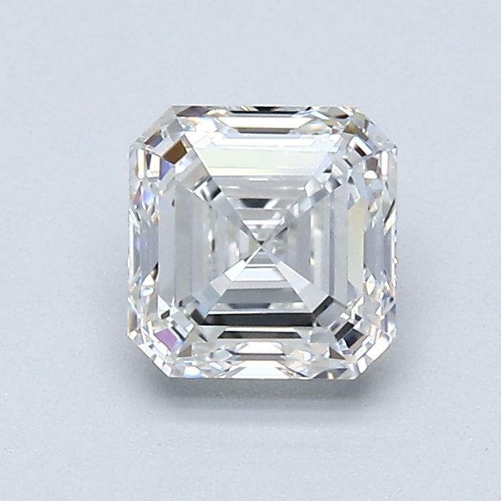 1.01 ct Asscher diamond