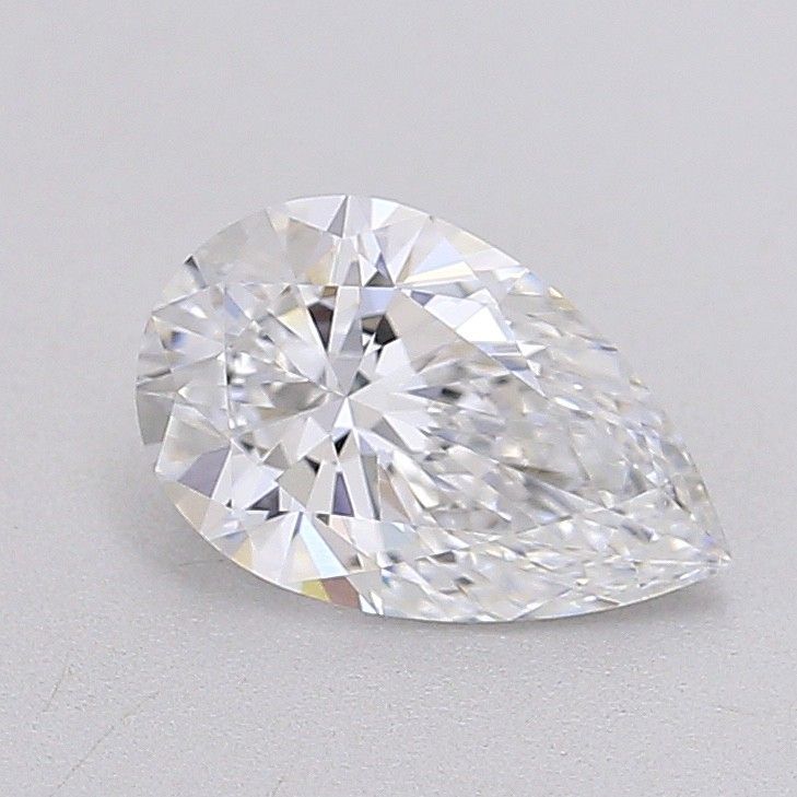 1.12 ct. pear Lab Grown Diamond front image