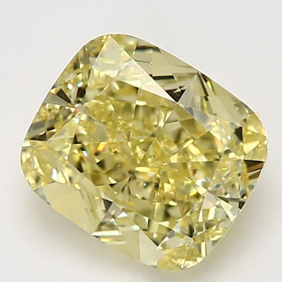 3.02 ct Cushion Brilliant diamond