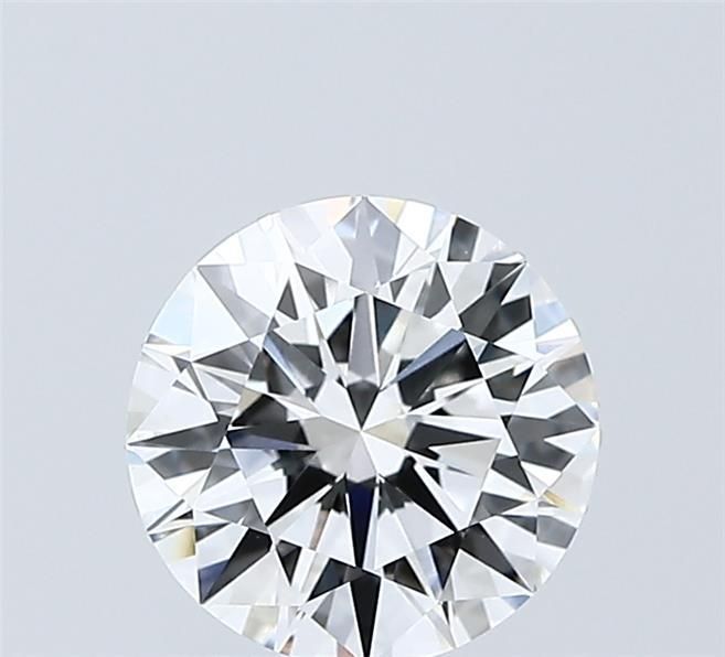 1.51 ct. round Lab Grown Diamond front image