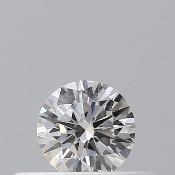 0.19 ct Round diamond