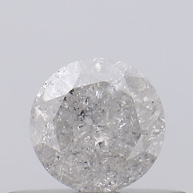 Diament 0.29 ct Salt and Pepper/I3