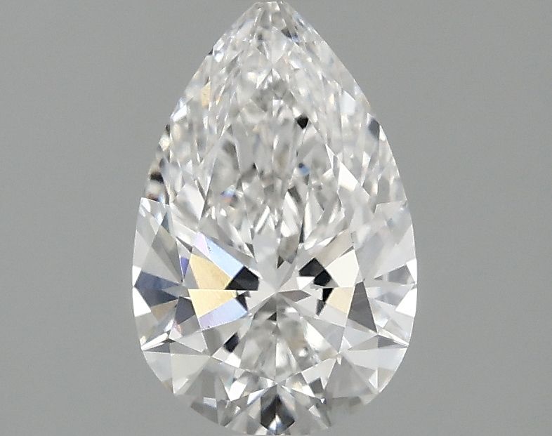 1.08 ct. pear Lab Grown Diamond front image