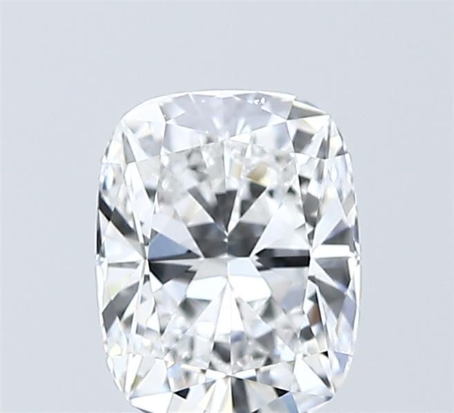 1.55 ct lab-grown Cushion modified Diamond