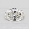 0.50 ct. oval Lab Grown Diamond front image